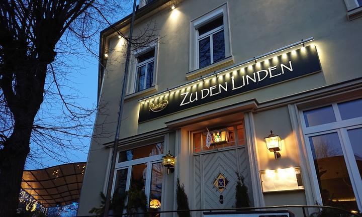 Gasthaus "Zu den Linden"